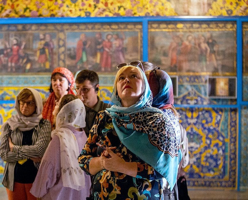 ایرانهراسی حربهای با هدف تضعیف صنعت گردشگری