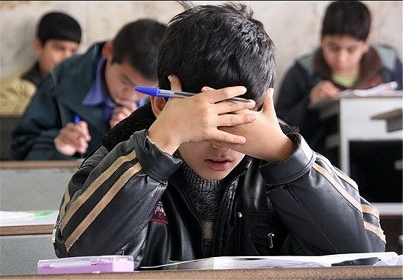 شب امتحان، کابوس یا آرامش؟ راهکارهایی برای کنترل استرس