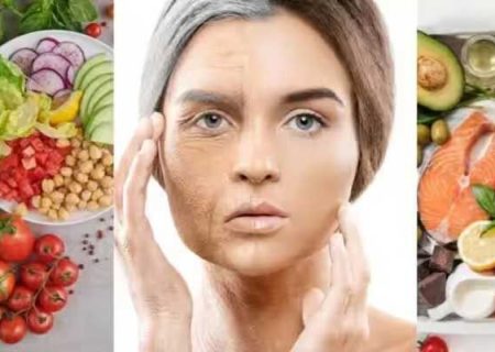 تغذیه، کلید طلایی سلامت و زیبایی پوست و مو