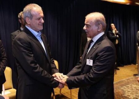 سفر شهباز شریف به تهران؛ ایران و پاکستان در مسیر ایجاد امنیت منطقه‌ای