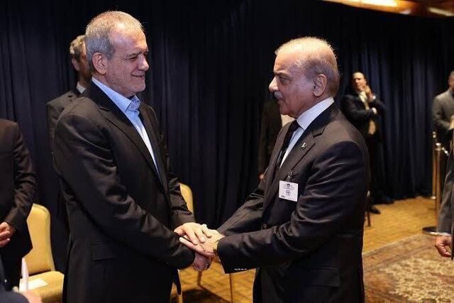 سفر شهباز شریف به تهران؛ ایران و پاکستان در مسیر ایجاد امنیت منطقهای