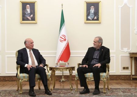 پزشکیان: برای رشد و پیشرفت ملت‌ ایران از کسی دستور یا اجازه نمی‌گیریم