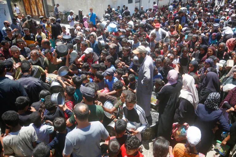 سازمان ملل: غزه بدترین وضعیت فاجعهبار خود را تجربه میکند