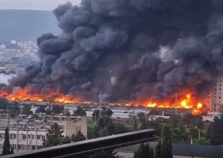 پیشروی آتش در اسرائیل؛ تخلیه شهرک‌ها ادامه دارد