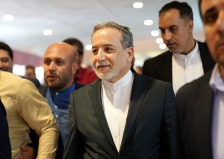 عراقچی: ایران از حق غنی‌سازی چشم‌پوشی نمی‌کند/ پیشنهادی دریافت نکردیم