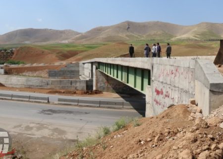 افتتاح تقاطع دانشگاه لرستان مشروط به وضعیت هوا