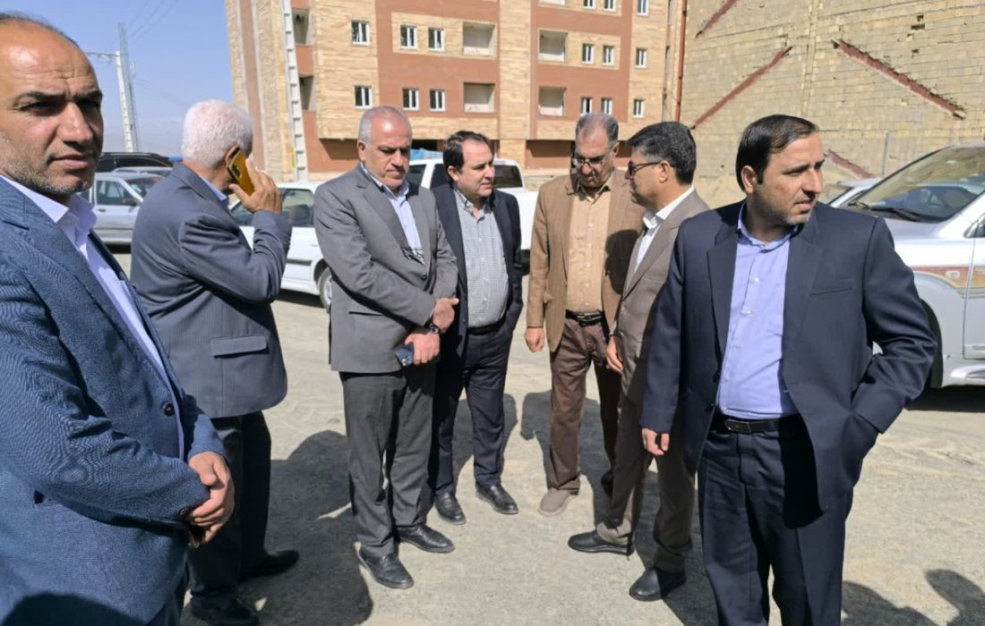 احداث ۲۱۲ واحد نهضت ملی درشهرستان ازنا