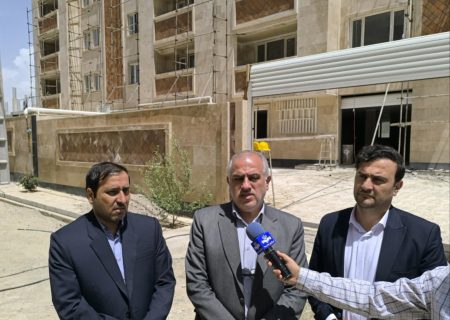 احداث۵۰ هزار واحد مسکن برای اقشار آسیب پذیر در دست اجرا است