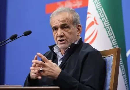 پزشکیان: هوش مصنوعی یکی از سرفصل‌های آموزشی جدید برای معلمان است