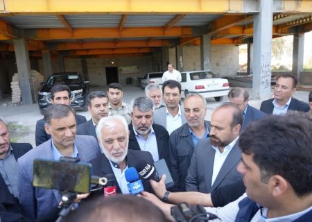 اولتیماتوم استاندار لرستان به عاملان رکود پروژه های عمرانی لرستان