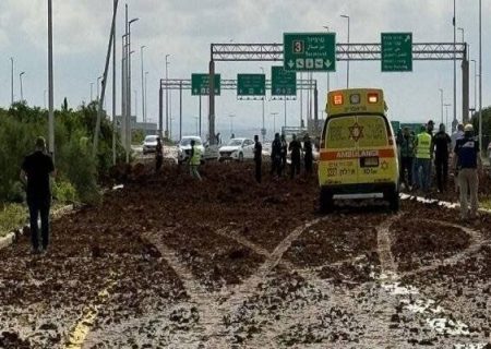 موشکی که قلب تل‌آویو را شکافت؛ از لغو پروازها تا شکست سامانه‌های دفاعی