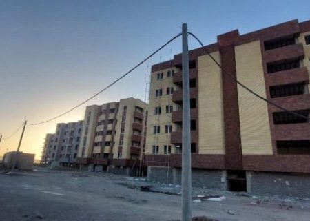 متقاضیان طاق گستران خرم آباد در رویای خانه دار شدن