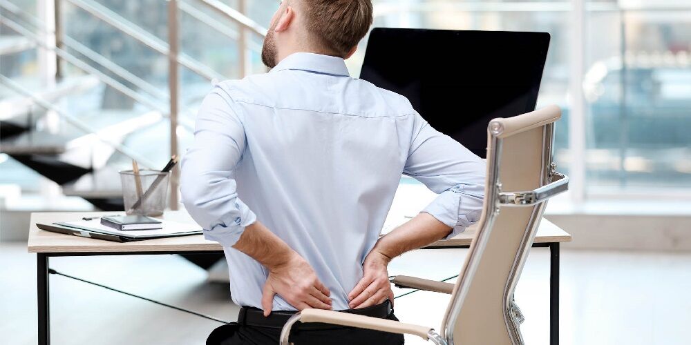 روش های رفع کمردرد با تغییر سبک زندگی