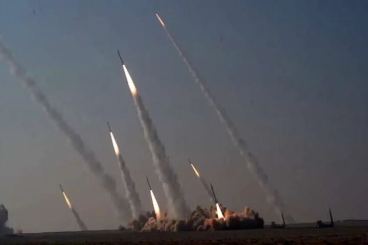 انجام موج جدید عملیات «وعده صادق ۳»؛ پاسخ قوی و قاطع داده شد