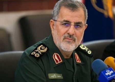 سردار پاکپور: تکرار تعدی به ایران، پاسخ‌هایی کوبنده‌تر درپی خواهد داشت