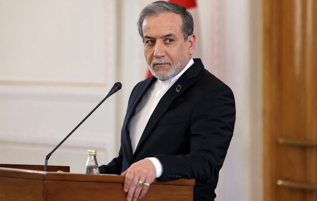 عراقچی: مردم ایران از حق غنیسازی عقبنشینی نخواهند کرد