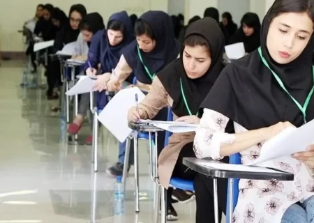 نتایج اولیه نوبت اول کنکور سراسری سال ۱۴۰۴ منتشر شد