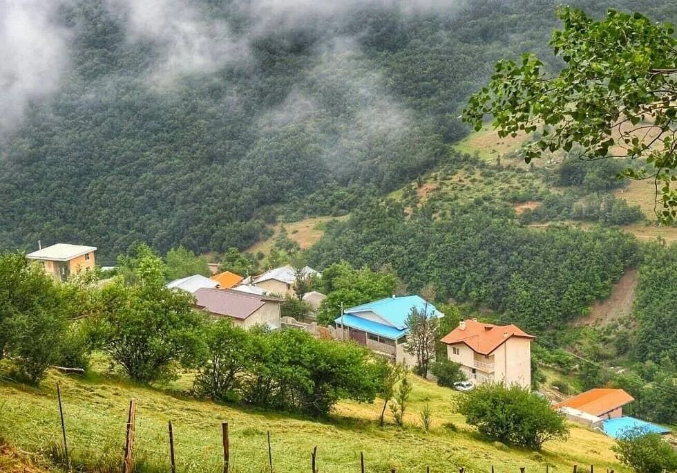 تنکابن کلاردشت؛ گنجی پنهان در دل کوهستان