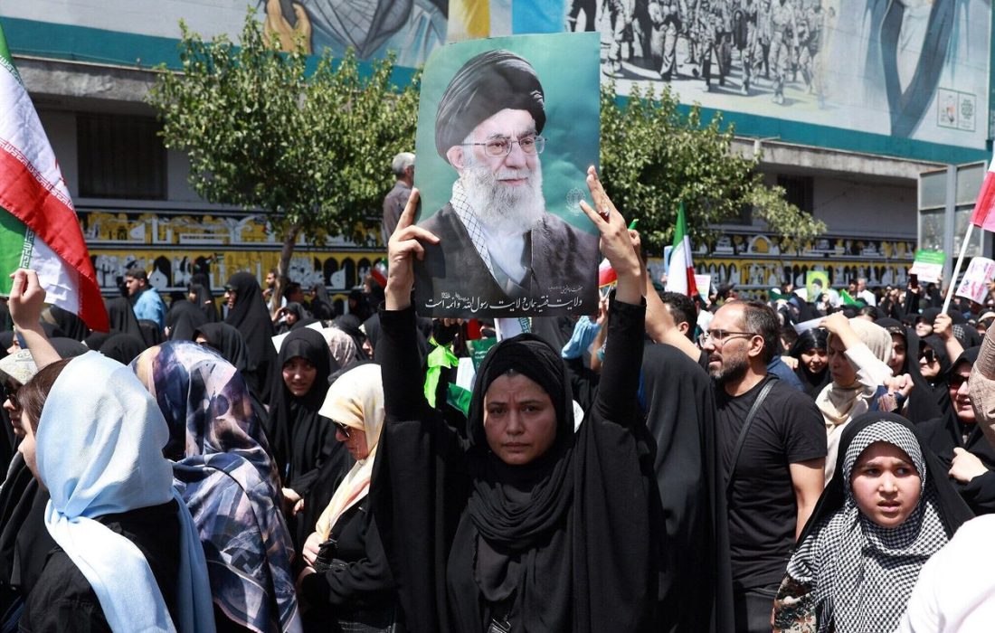 اندیشکده آمریکایی: تکرار تاریخ؛ حمله به ایران باعث انسجام ملی شد
