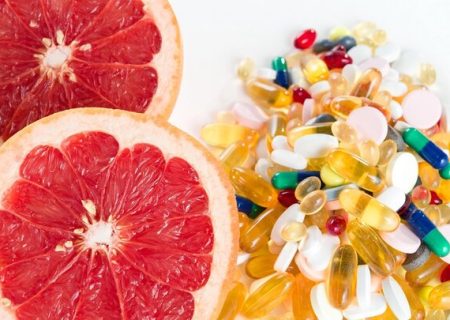 چربی خون را با این میوه کنترل کنید