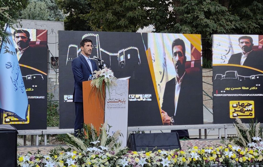 محوطه باستانی دره خرمآباد پس از سالها تلاش و مشقت ثبت جهانی شد