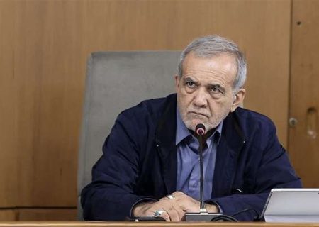 پزشکیان: تمامی اجزای توسعه در کشور باید منوط به تمهید تامین آب باشد