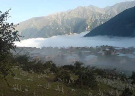 روستای نوشا مازندران؛ ییلاقی سحرانگیز و بکر برای سفر تابستان