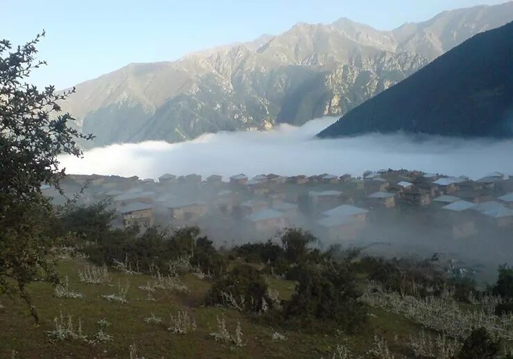 روستای نوشا مازندران؛ ییلاقی سحرانگیز و بکر برای سفر تابستان