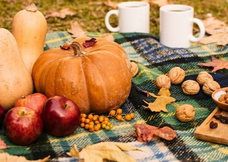 نشاط پاییزی با صبحانه‌ای سالم و دلپذیر