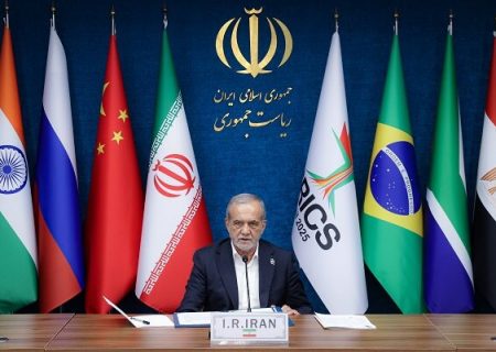 پزشکیان: بریکس پیشگام اصلاح نهادهای مالی بین‌المللی باشد