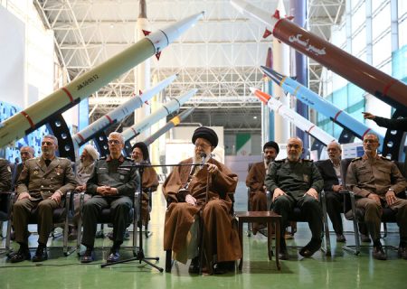 محدودیت برد موشکی، تلاشی برای خلع سلاح ایران