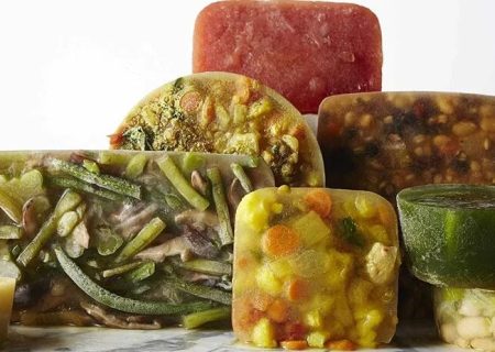 چگونه غذا را بی‌خطر یخ‌زدایی کنیم؟