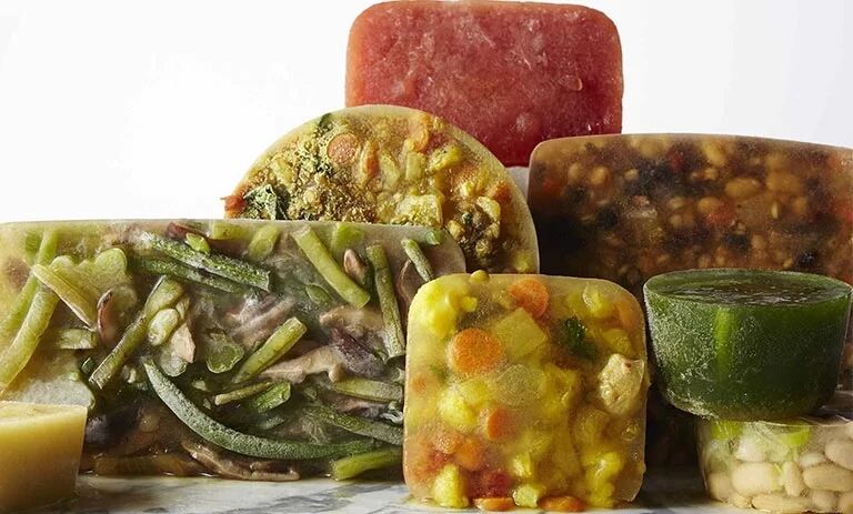 چگونه غذا را بیخطر یخزدایی کنیم؟
