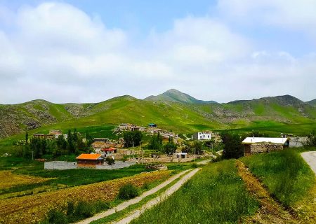 روستای زرگر؛ رازآلودترین روستای قزوین با چهره‌ای اروپایی