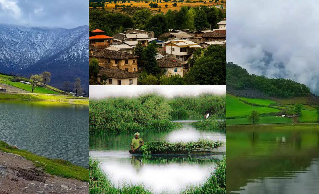 معاون وزیر میراث فرهنگی: سه روستای ایران به شبکه جهانی پیوست