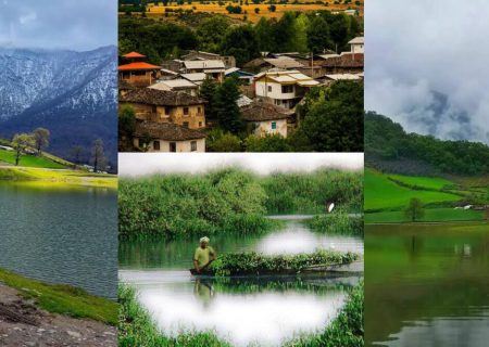 معاون وزیر میراث فرهنگی: سه روستای ایران به شبکه جهانی پیوست