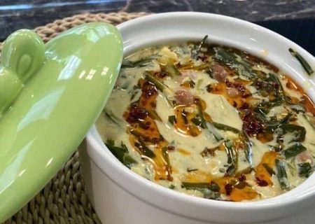 آش شِنگ لرستان؛ غذایی سرشار از ویتامین