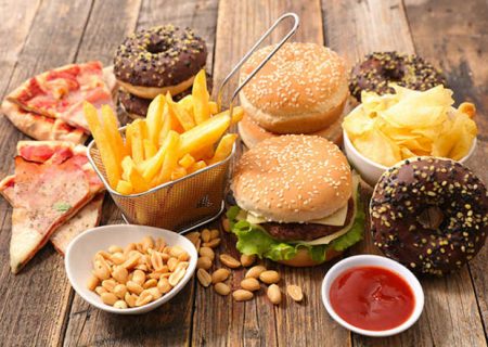 ارتباط غذاهای فوق فرآوری شده با خطر ابتلا به دیابت