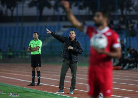 رونمایی از پرسپولیس اوسمار با پیروزی قاطع برابر استقلال خوزستان