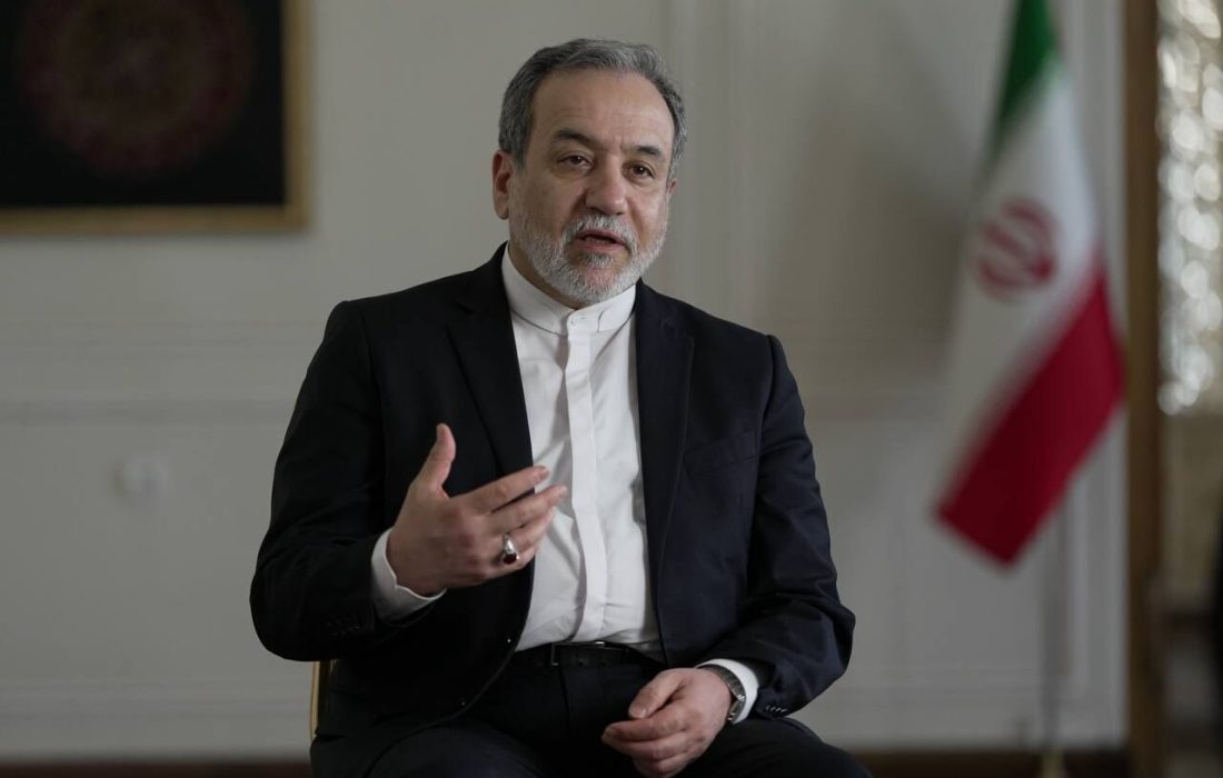 عراقچی: موضوع هستهای ایران راه حل نظامی ندارد / رئیس جمهور آمریکا به دیپلماسی برگردد