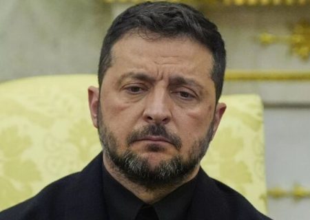 زلنسکی: توانایی بازپس‌گیری «کریمه» را نداریم