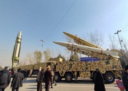 هراس رژیم صهیونیستی از قدرت موشکی ایران