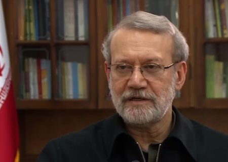 لاریجانی: وجود دست‌های آمریکا و رژیم صهیونیستی در حوادث اخیر ایران واضح و آشکار است