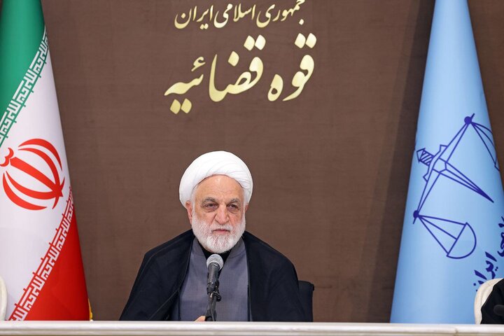 اژهای: مجازات عناصر آشوبگر و اغتشاشگر قاطعانه و بدون ارفاق است