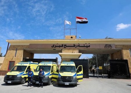 نتانیاهو با بازگشایی محدود گذرگاه رفح موافقت کرد