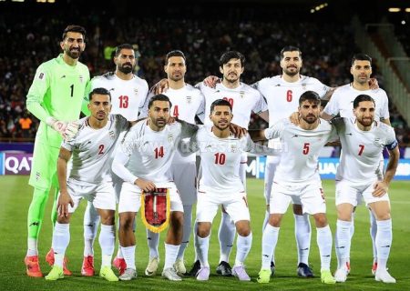 تکذیب دروغ پردازی ها علیه تیم ملی فوتبال ایران