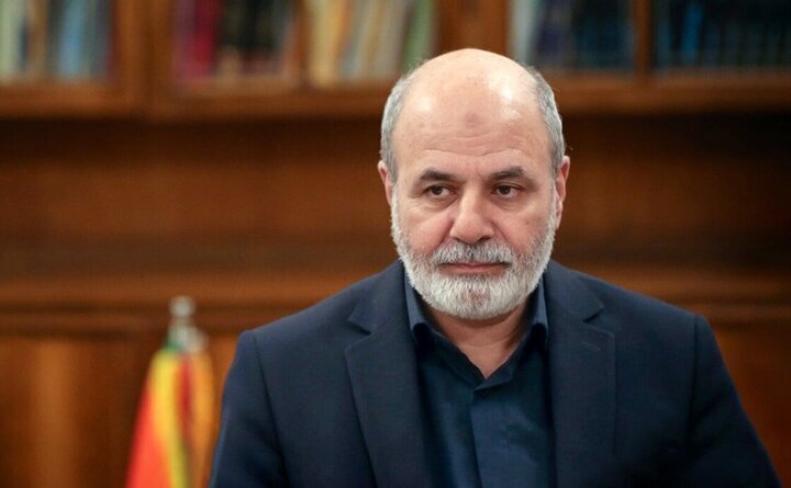 برای سربازان آمریکایی فقط یک پیام داریم: ‏«نزدیک‌تر بیایید»