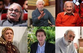 بزرگانی که قاب سیما از حضورشان خالی شد؛ حسرت خاموشی یک‌ صدای ماندگار