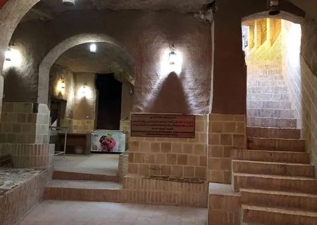 قنات زارچ؛ طولانی‌ترین قنات ساخت دست بشر
