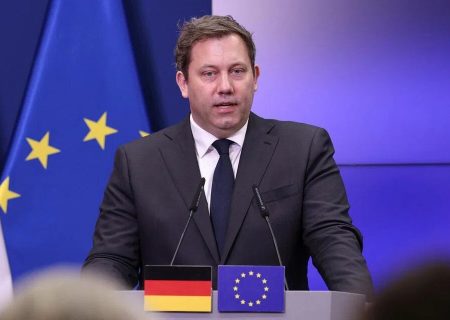 آلمان: گروه هفت مجمع مناسبی برای بحث درباره پایان جنگ علیه ایران است